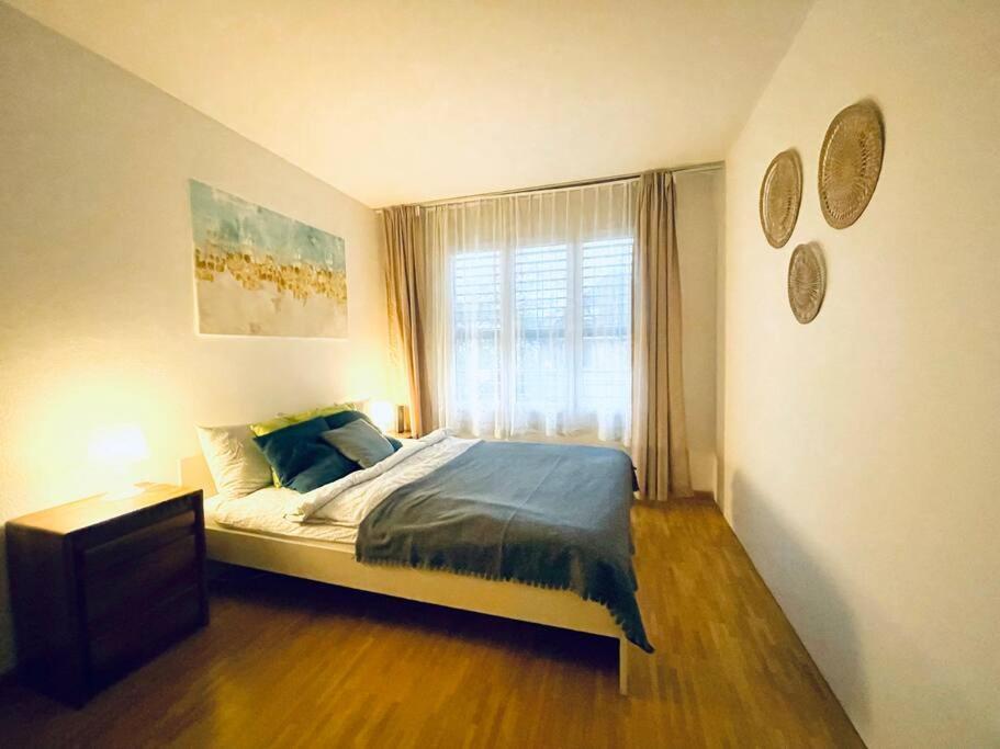 Perfect Combination Of And Nature Apartment Pratteln